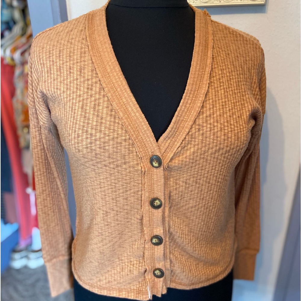 Ladies Sz Lg Sweater Top